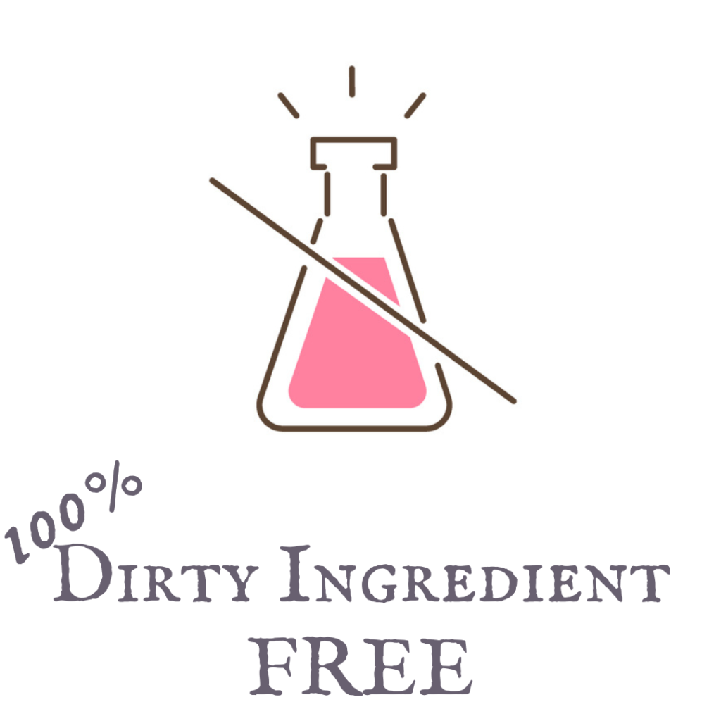 dirty ingredient free