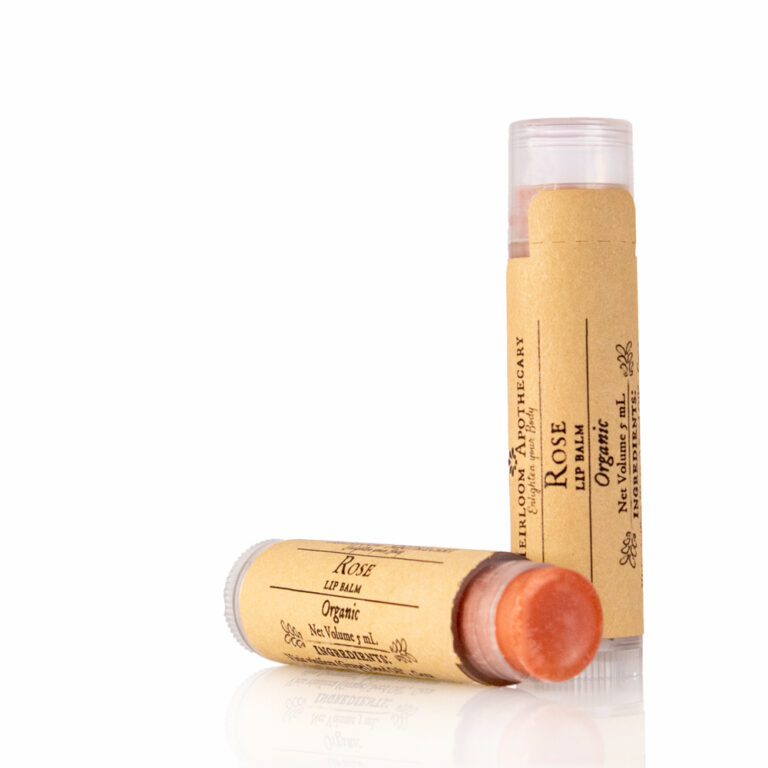 Rose Lip Balm