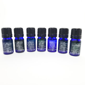 The Essential Oils & Synergies Shop